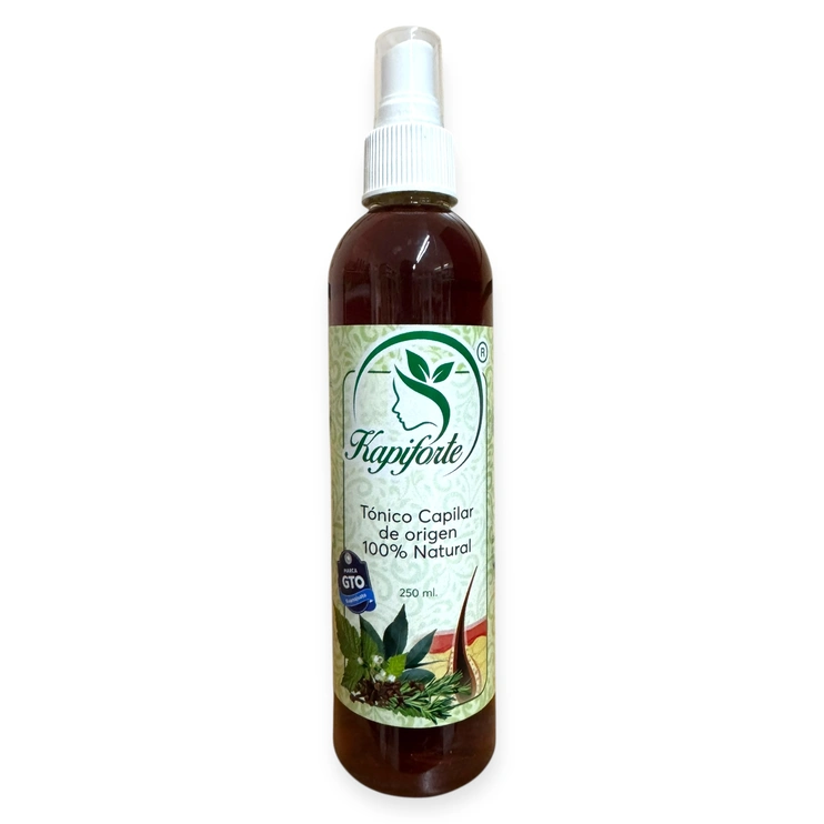 Kapiforte 250ml - Kapiforte Kapiforte 250ml - Kapiforte, Foto 1 Trébol Naturismo