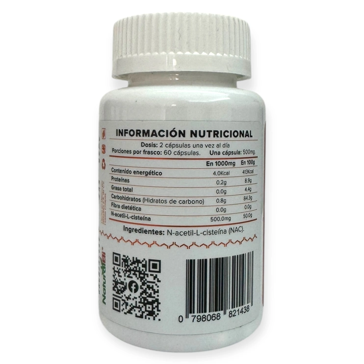 NAE-011, Foto 3 Trébol Naturismo