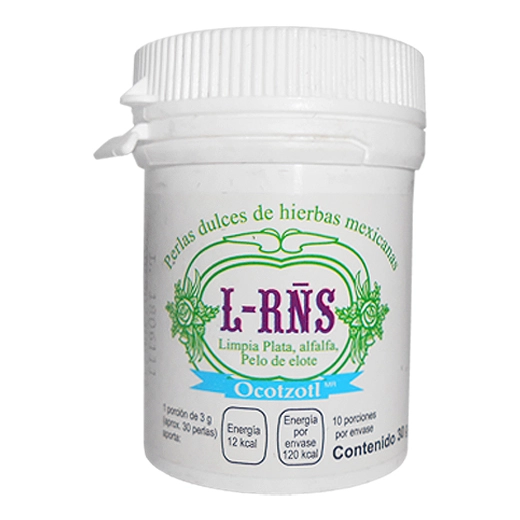 L rns 250 microdosis, Foto 1 Trébol Naturismo