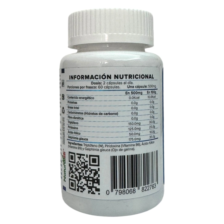 NAE-001, Foto 3 Trébol Naturismo