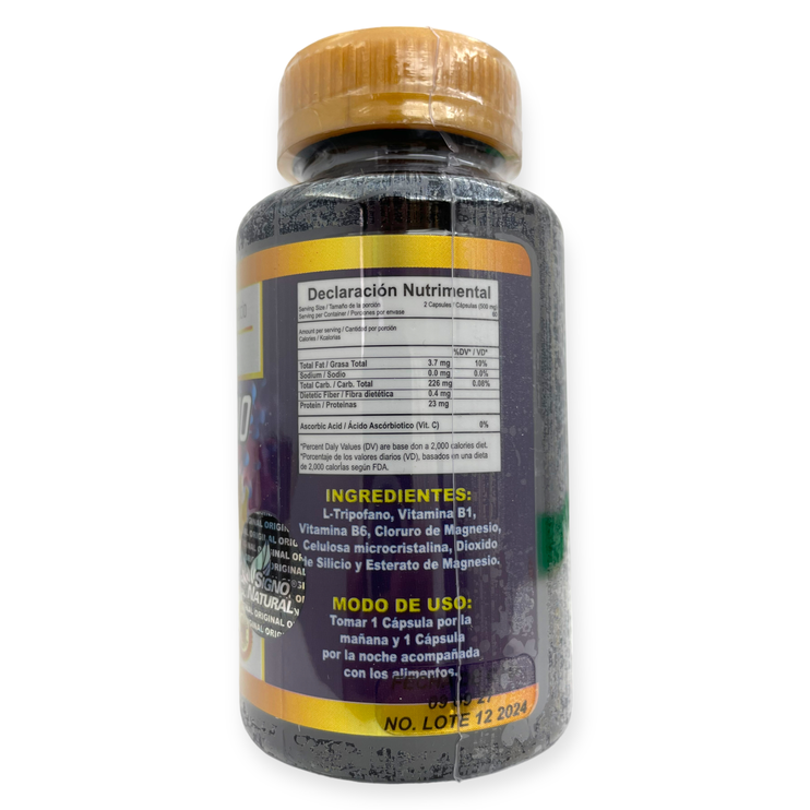 NAC-036, Foto 2 Trébol Naturismo