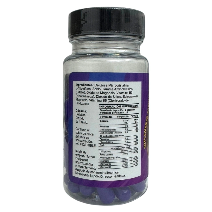 ANL-030, Foto 2 Trébol Naturismo