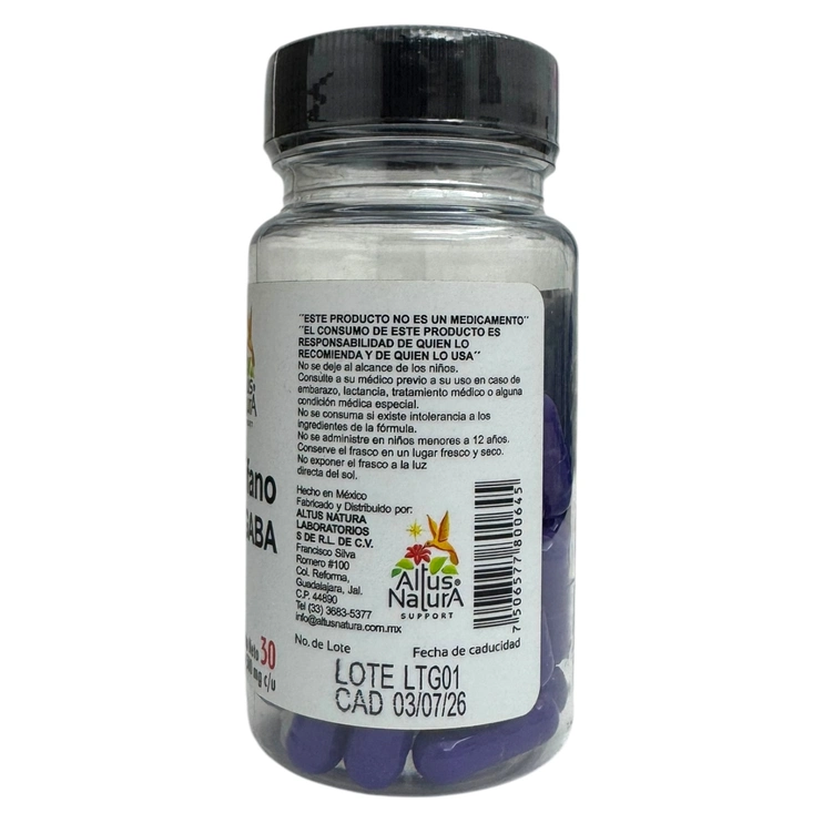 ANL-030, Foto 3 Trébol Naturismo