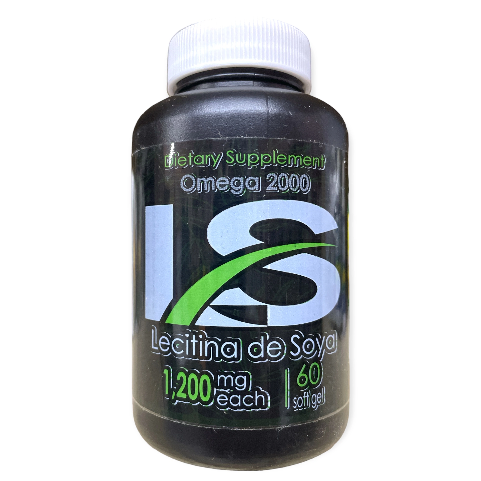 LECITINA DE SOYA 60 Softgel, Foto 1 Trébol Naturismo