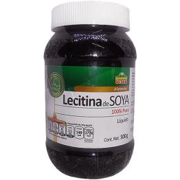 Lecitina de soya líquida 500ml, Foto 1 Trébol Naturismo