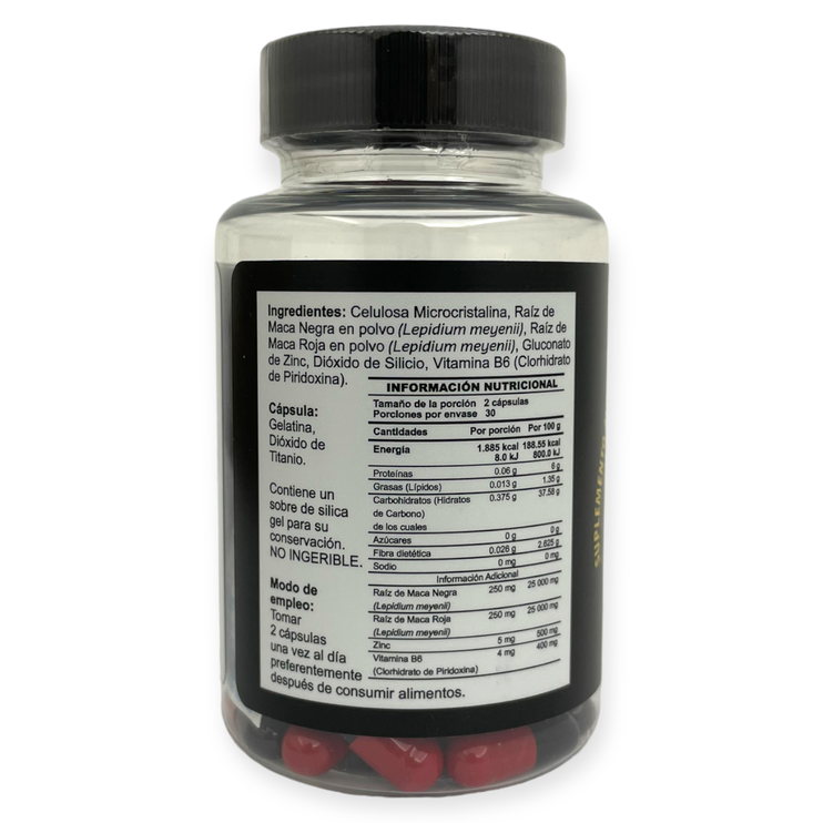 ANL-011, Foto 2 Trébol Naturismo