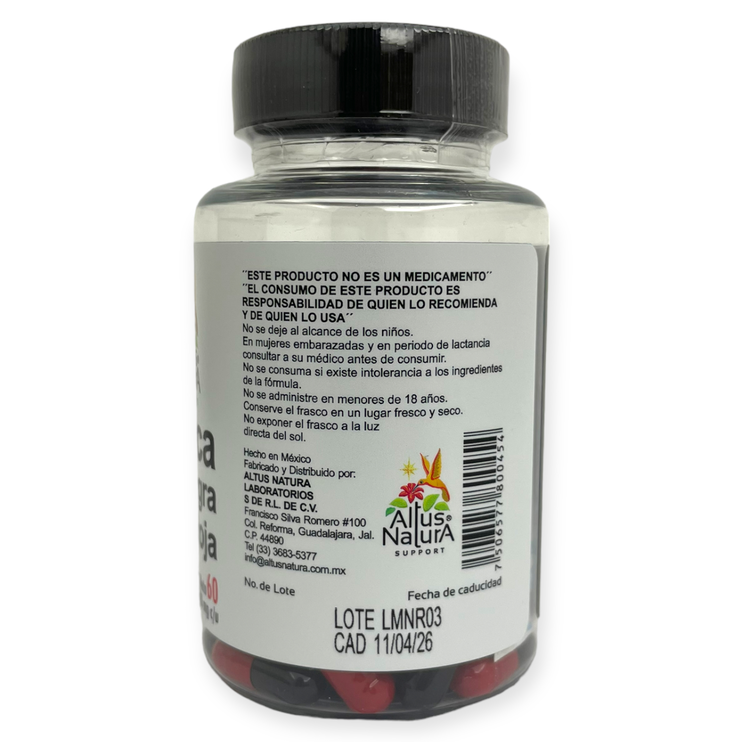 ANL-011, Foto 3 Trébol Naturismo