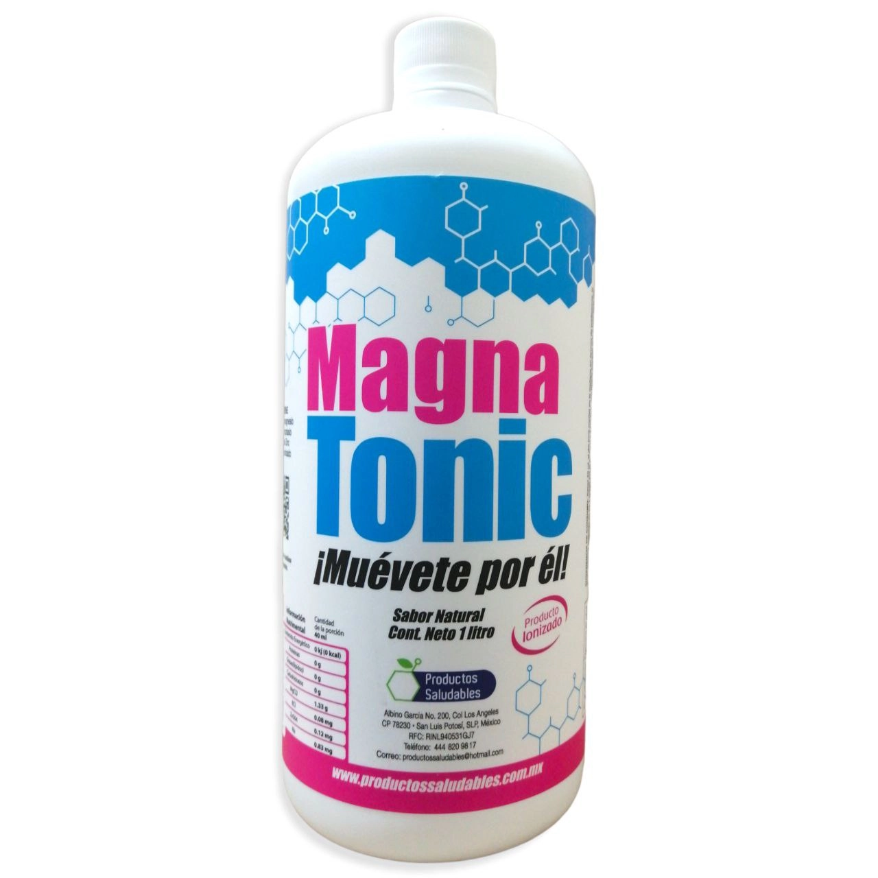 Magna Tonic 1L, Foto 1 Trébol Naturismo