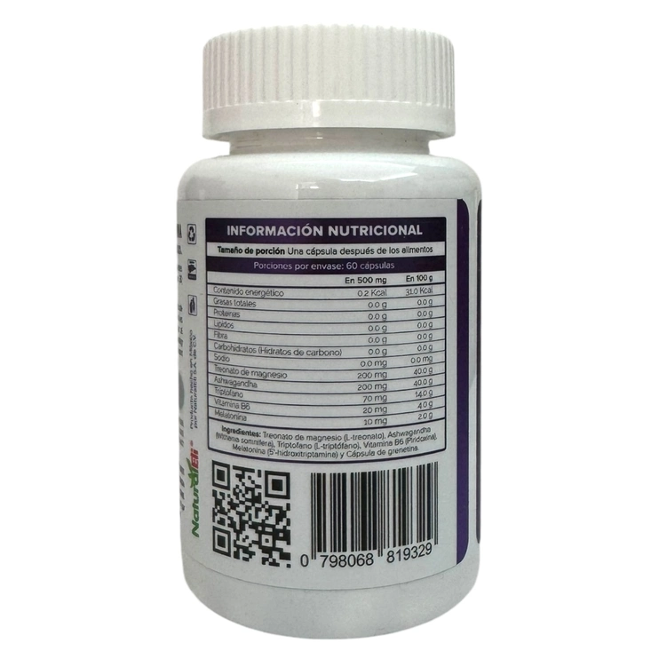 NAE-003, Foto 3 Trébol Naturismo