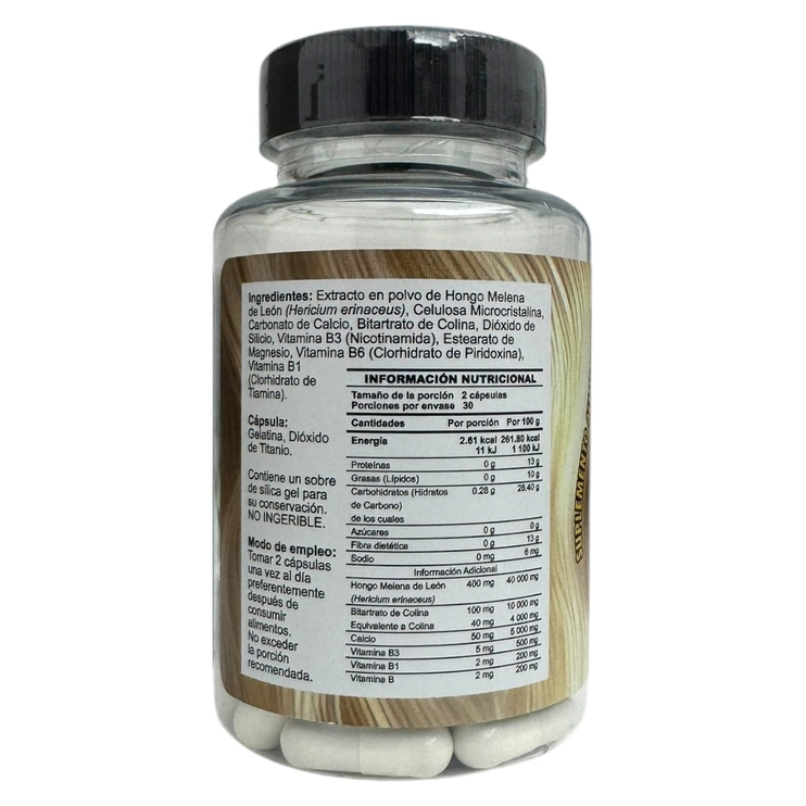 ANL-032, Foto 2 Trébol Naturismo