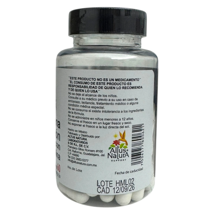 ANL-032, Foto 3 Trébol Naturismo