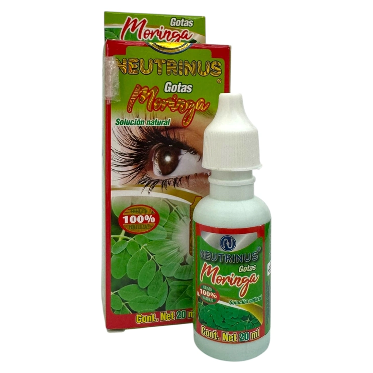 Moringa gotas 20 ml. - Tecnutritions, Foto 1 Trébol Naturismo
