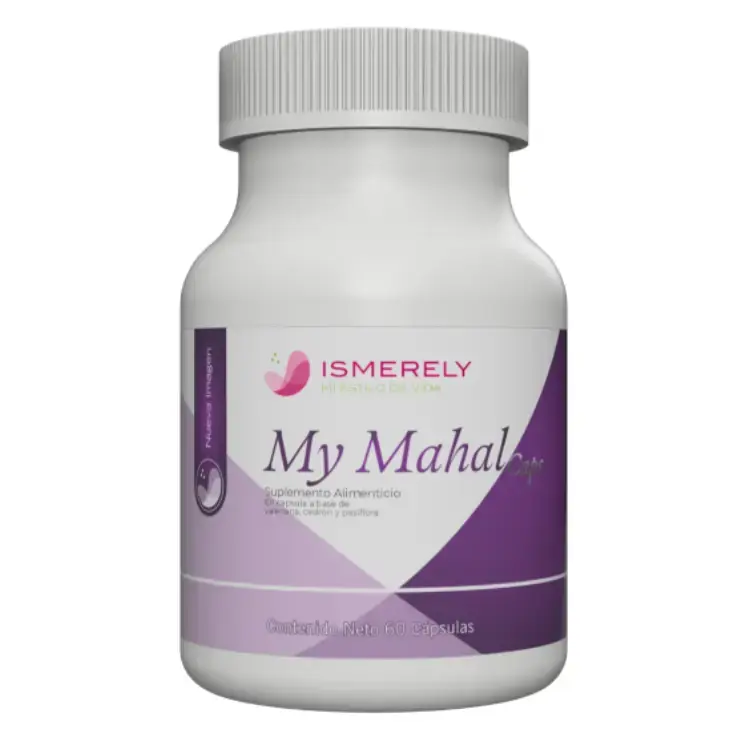 MyMahal 60 capsulas - Ismerely, Foto 1 Trébol Naturismo