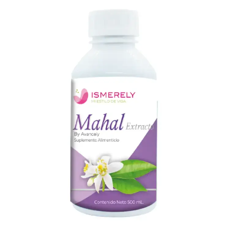 MyMahal-ex 500ml - Ismerely, Foto 1 Trébol Naturismo