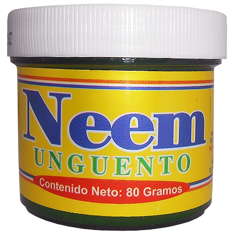 Neem Ungüento 80g  Api Royal, Foto 1 Trébol Naturismo