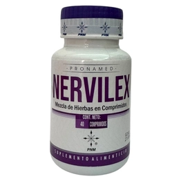 Nervilex 40 Tabletas Pronamed, Foto 1 Trébol Naturismo