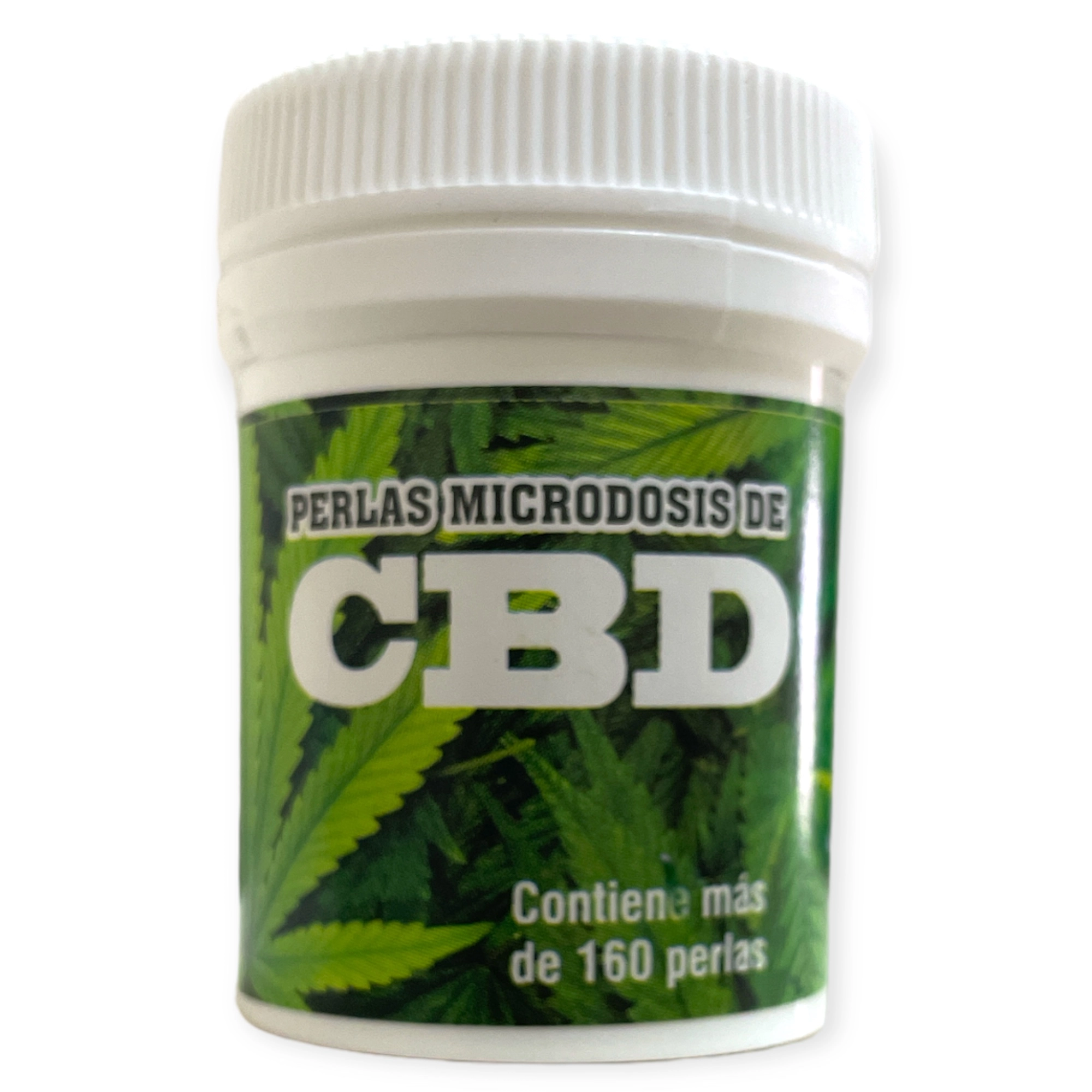 Perlas C B 160 perlas, Foto 1 Trébol Naturismo