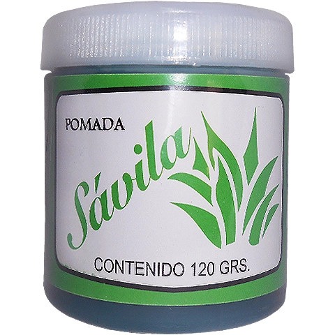 Pomada de Sávila 120g, Foto 1 Trébol Naturismo