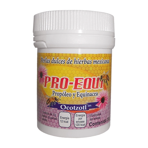 Pro equi Perlas 30g, Foto 1 Trébol Naturismo