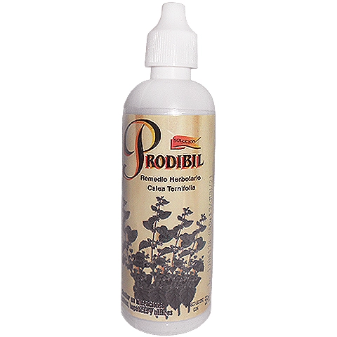 Prodibil Extracto 55ml, Foto 1 Trébol Naturismo