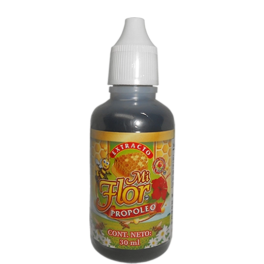 Propoleo Extracto 30ml, Foto 1 Trébol Naturismo