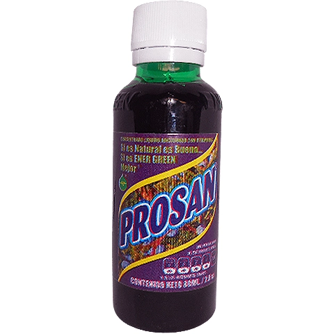 Prosan Extracto 80ml, Foto 1 Trébol Naturismo