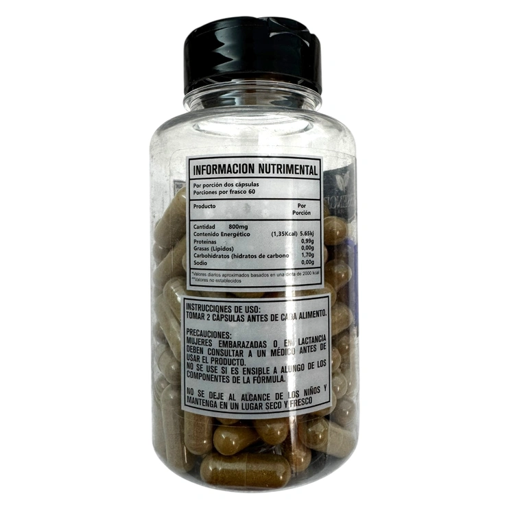 ESS-008, Foto 3 Trébol Naturismo