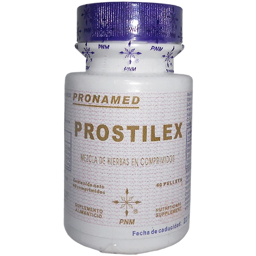 Prostilex 40 Tabletas, Foto 1 Trébol Naturismo