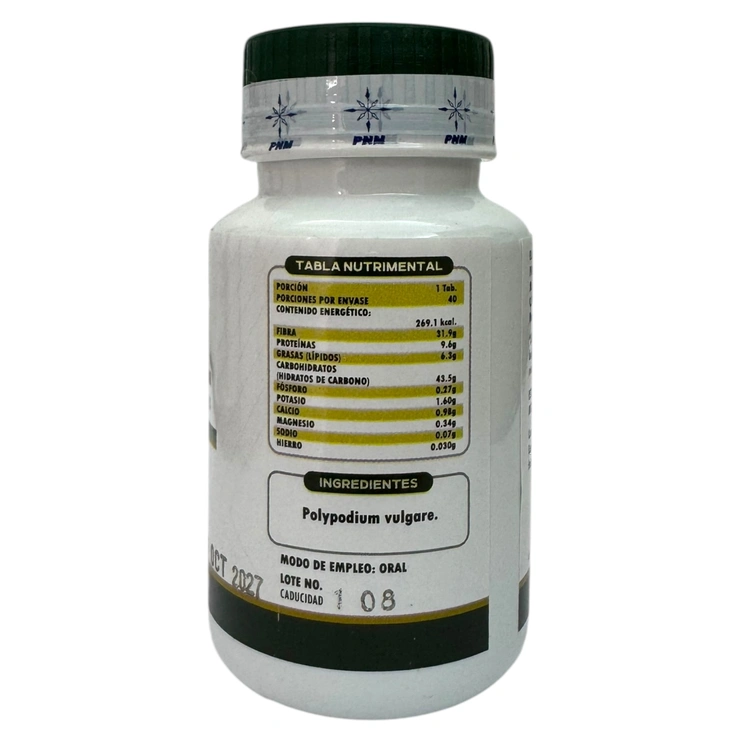 PMD-074, Foto 2 Trébol Naturismo