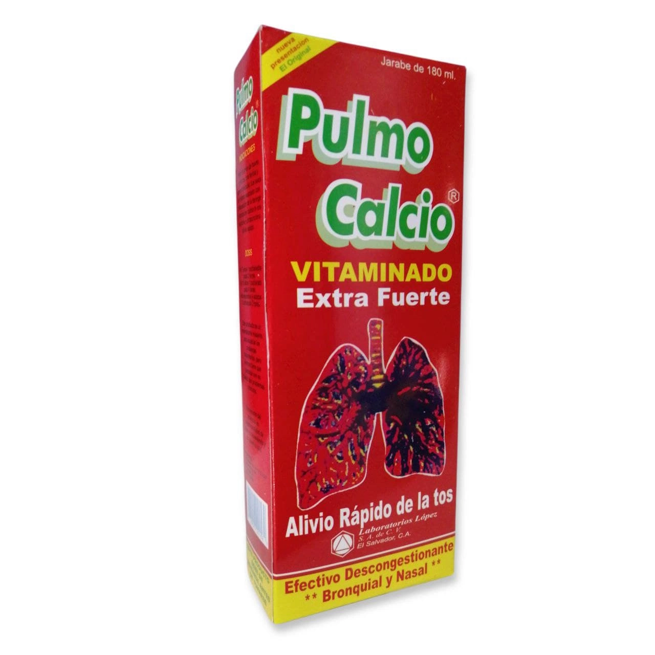 VIN-128, Foto 2 Trébol Naturismo