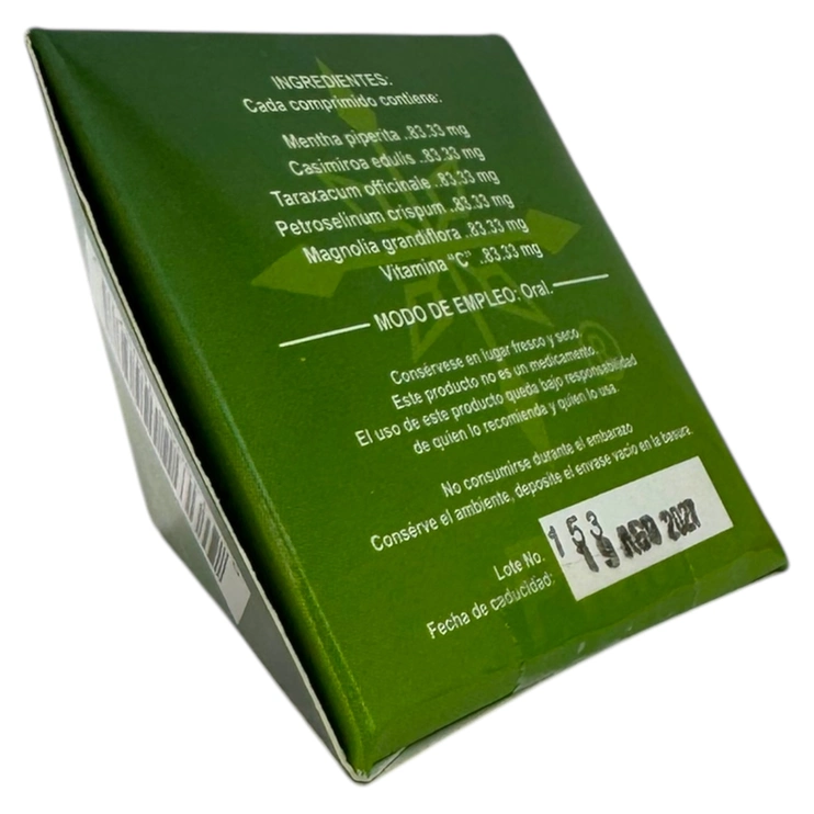 PMD-075, Foto 2 Trébol Naturismo