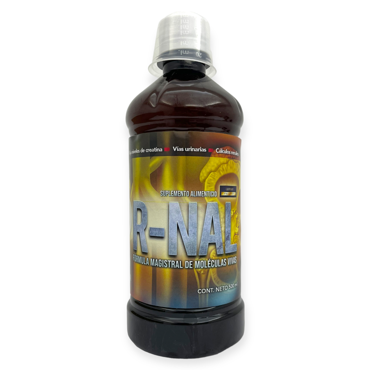 R-NAL 500ml - Biotecnologia herbal, Foto 1 Trébol Naturismo