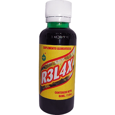R3l4x Extracto 80ml, Foto 1 Trébol Naturismo