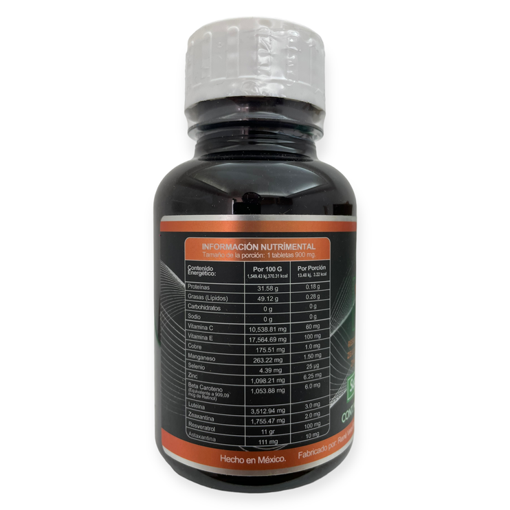 VRL-009, Foto 3 Trébol Naturismo