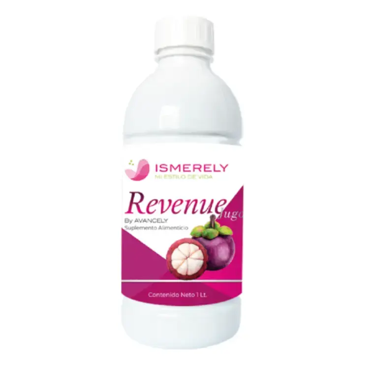 Revenue juice 1L - Ismerely, Foto 1 Trébol Naturismo