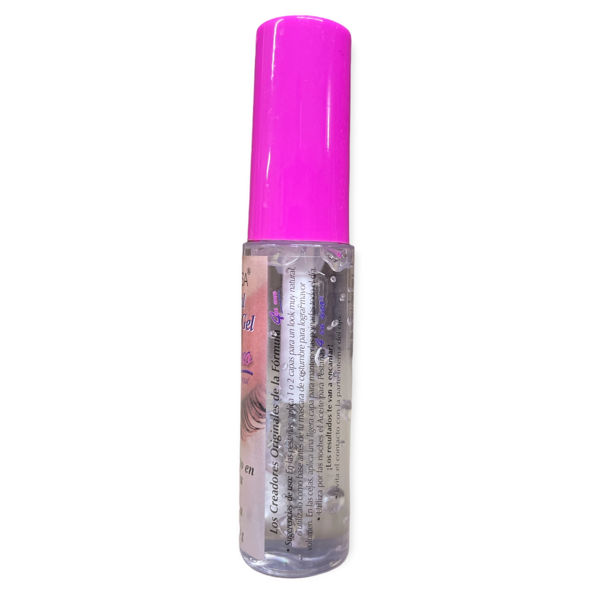 Rimel Protein Gel cristal para pestñas 18g PSA-124, Foto 2 Trébol Naturismo
