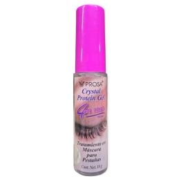 Rimel Protein Gel cristal para pestñas 18g, Foto 1 Trébol Naturismo