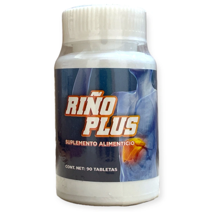 Riño Plus 90 tabletas Riño Plus 90 tabletas, Foto 1 Trébol Naturismo
