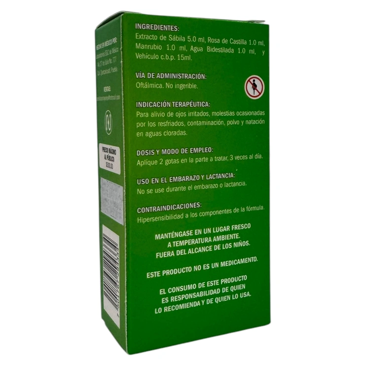 TNL-029, Foto 3 Trébol Naturismo