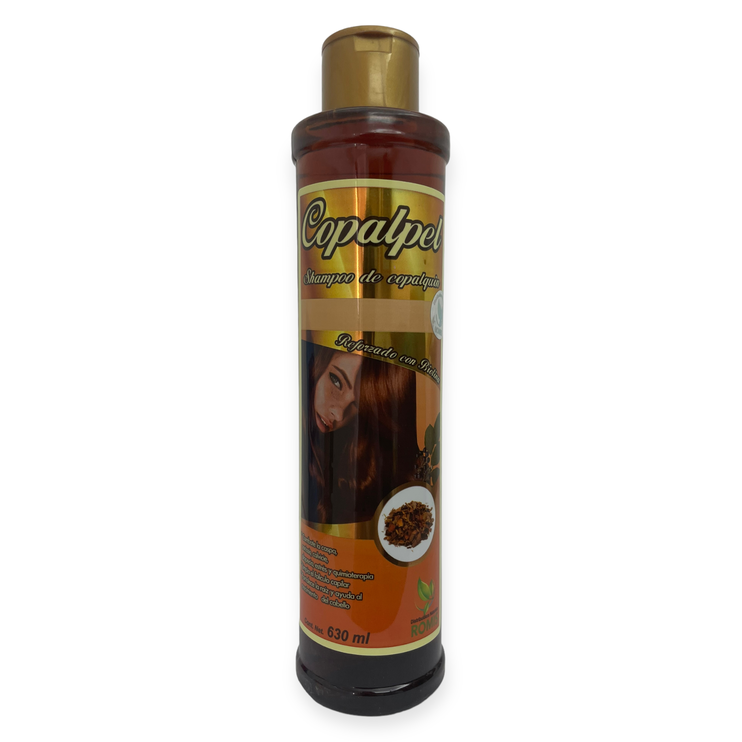 Shampoo copalpel 630ml, Foto 1 Trébol Naturismo
