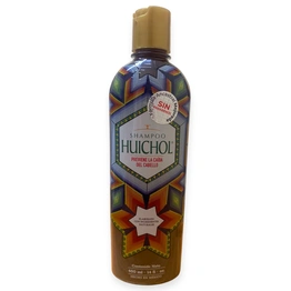 Shampoo huichol anticaida 400 ml, Foto 1 Trébol Naturismo