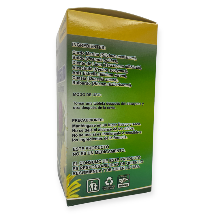 DAR-005, Foto 2 Trébol Naturismo