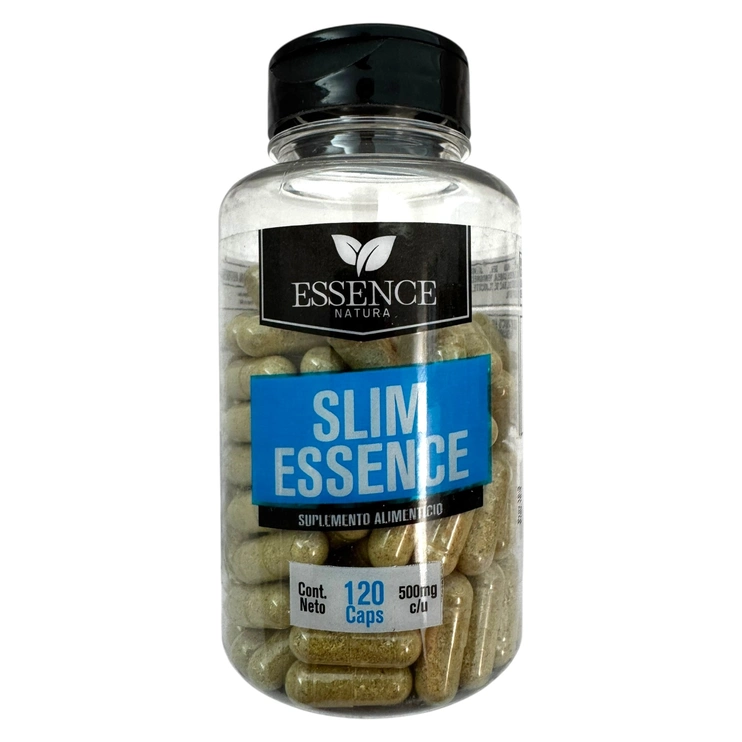 Slim Essence 500mg. 120 Caps. Slim Essence 500mg. 120 Caps., Foto 1 Trébol Naturismo