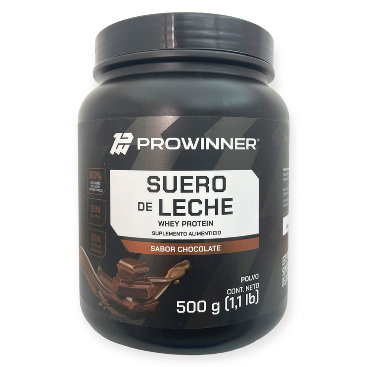 Suero de leche sabor chocolate 500g, Foto 1 Trébol Naturismo