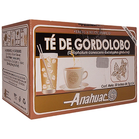 Té de gordolobo 30 bolsas, Foto 1 Trébol Naturismo