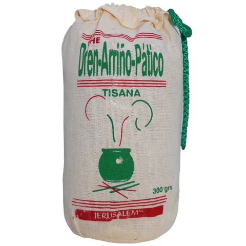Té drenarriñopatico 300g, Foto 1 Trébol Naturismo