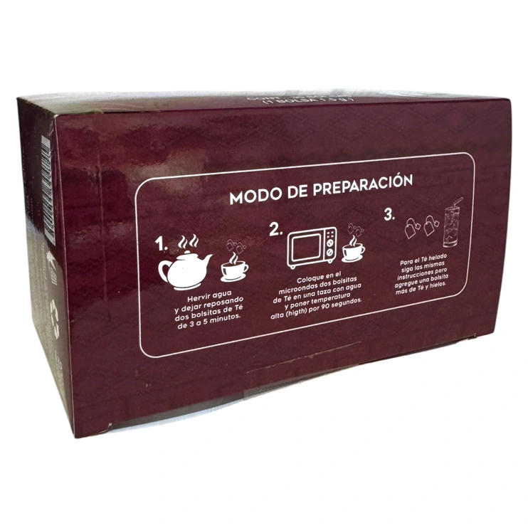HDH-001, Foto 3 Trébol Naturismo