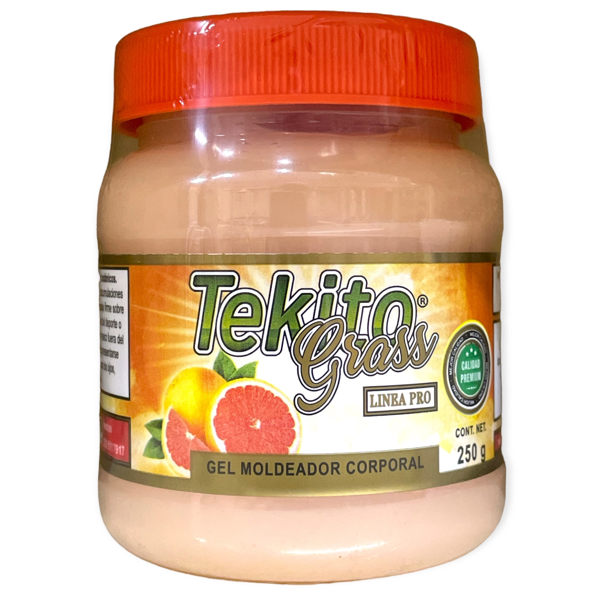 Tekito Grass Gel 250g, Foto 1 Trébol Naturismo