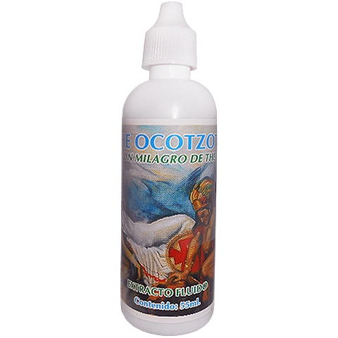 The ocotzotl milagro extracto 55ml, Foto 1 Trébol Naturismo