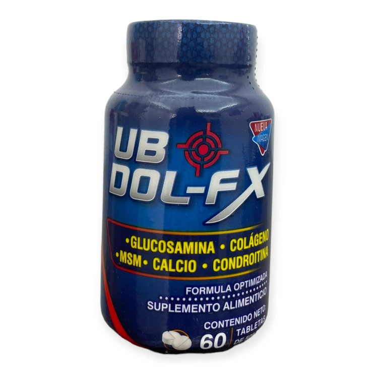 Ub dol-fx - UB Natural, Foto 1 Trébol Naturismo